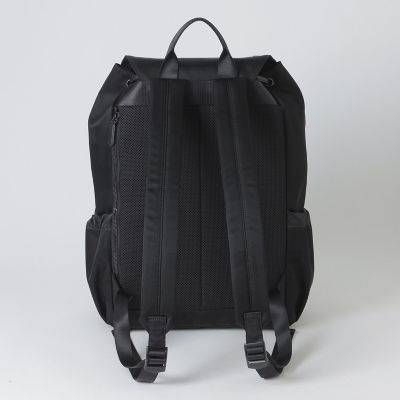 BLACK of BLACKs フラップバックパック | BLACK LABEL