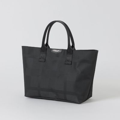 ＜BLACK LABEL CRESTBRIDGE (Men)＞【一部店舗限定】シャドーチェックランチトート