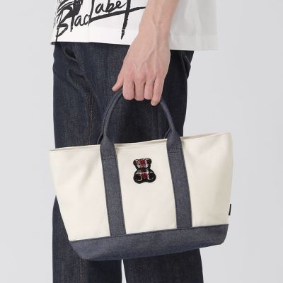 一部店舗限定】クレストブリッジチェックベアワッペンドライバーズ