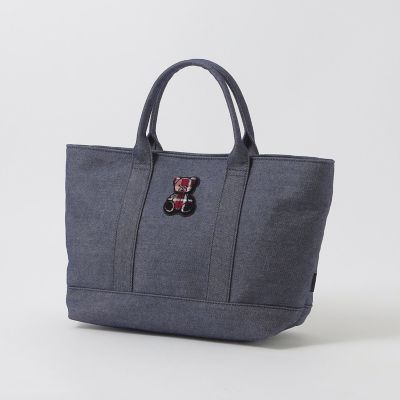 一部店舗限定】クレストブリッジチェックベアワッペンドライバーズ