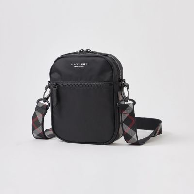 一部店舗限定】クレストブリッジチェックテープミニショルダーバッグ