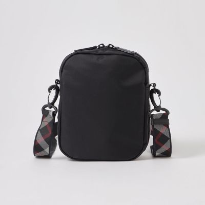 一部店舗限定】クレストブリッジチェックテープミニショルダーバッグ