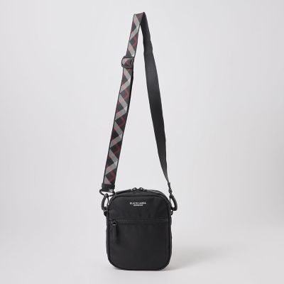 一部店舗限定】クレストブリッジチェックテープミニショルダーバッグ