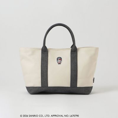 black label crestbridge ノベルティ　クッション ハローキティコラボ】クレストブリッジチェックキティドライバーズ