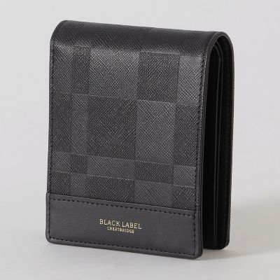 マーケトリー ブライトストライプ ラビット 2つ折り財布