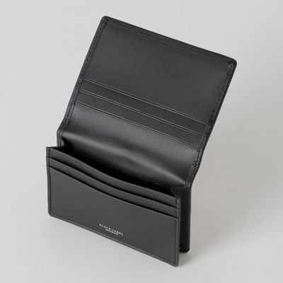 一部店舗限定】クレストブリッジチェックカードケース | BLACK LABEL