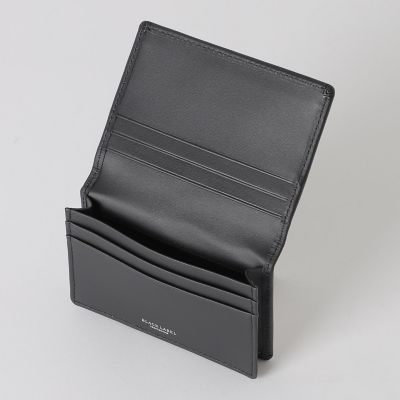 一部店舗限定】クレストブリッジチェックカードケース | BLACK LABEL