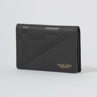 メタルクロップドロゴ 名刺入れ（553441P183） | Paul Smith
