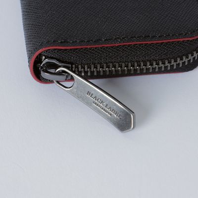 バイカラークレストブリッジチェックスマートキーケース | BLACK LABEL