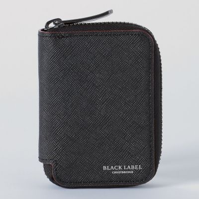 バイカラークレストブリッジチェックスマートキーケース | BLACK LABEL