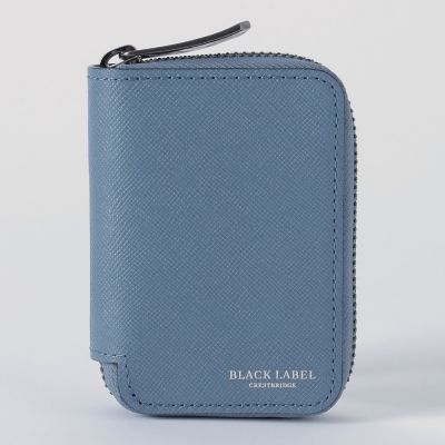 バイカラークレストブリッジチェックスマートキーケース | BLACK LABEL