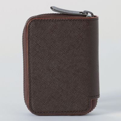 バイカラークレストブリッジチェックスマートキーケース | BLACK LABEL