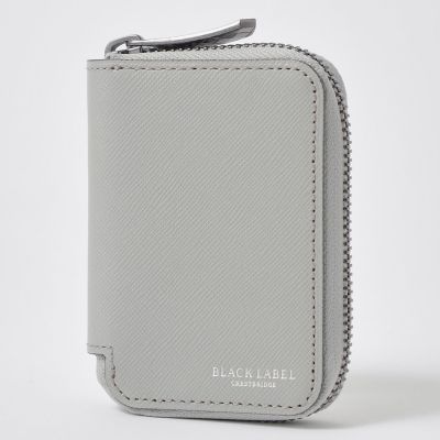 ＜BLACK LABEL CRESTBRIDGE (Men)＞バイカラークレストブリッジチェックスマートキーケース