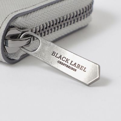 バイカラークレストブリッジチェックスマートキーケース | BLACK LABEL