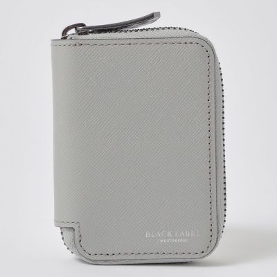 バイカラークレストブリッジチェックスマートキーケース | BLACK LABEL