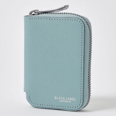 バイカラークレストブリッジチェックスマートキーケース | BLACK LABEL