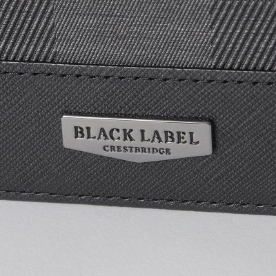 一部店舗限定】シャドークレストブリッジチェックロングウォレット