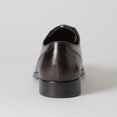 【極美品】BLACK LABEL CRESTBRIDGE 革靴　ストレートチップ アンティークレザーサイドエラスティックストレートチップ | BLACK