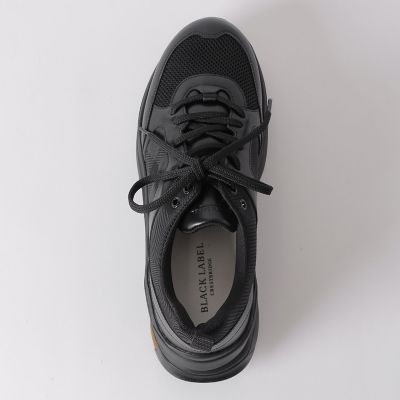 BLACK．lab】カルゼシャドークレストブリッジチェックコンビ