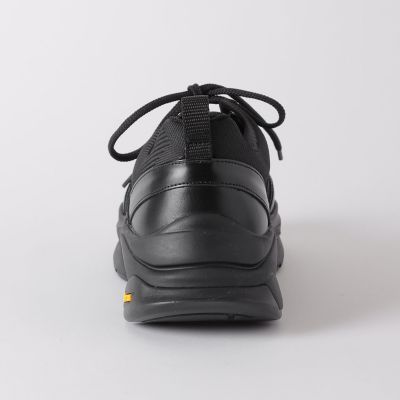 BLACK．lab】カルゼシャドークレストブリッジチェックコンビ