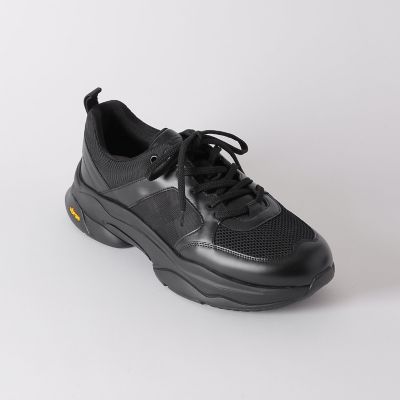 BLACK．lab】カルゼシャドークレストブリッジチェックコンビ