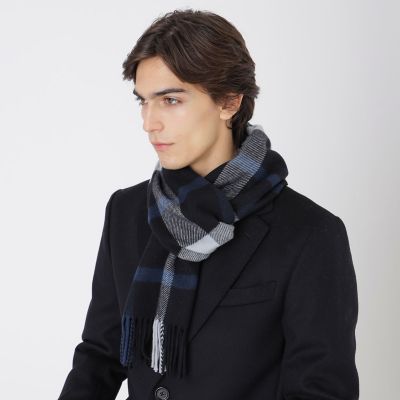 10th ANNIVERSARY】クレストブリッジチェックロゴジャ