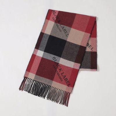 10th ANNIVERSARY】クレストブリッジチェックロゴジャ