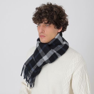 10th ANNIVERSARY】クレストブリッジチェックロゴジャ