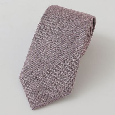 ドットコンビハウンドトゥースタイ | BLACK LABEL CRESTBRIDGE (Men