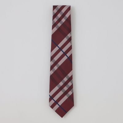 サテンコンビチェックタイ | BLACK LABEL CRESTBRIDGE (Men)/ブラック