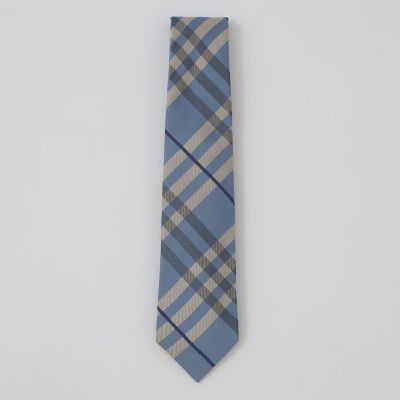 サテンコンビチェックタイ | BLACK LABEL CRESTBRIDGE (Men)/ブラック