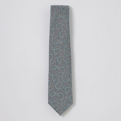 ＜BLACK LABEL CRESTBRIDGE (Men)＞ジオメトリックタイ