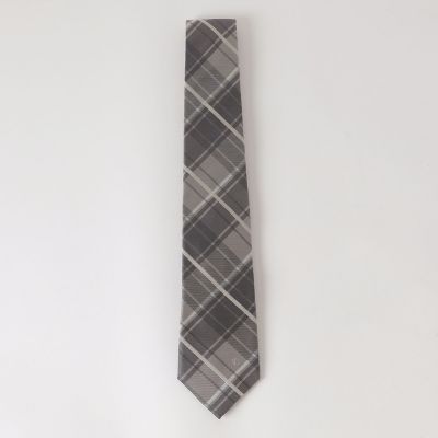トーナルツイルチェックタイ | BLACK LABEL CRESTBRIDGE (Men