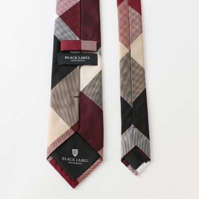 クレストブリッジチェックタイ | BLACK LABEL CRESTBRIDGE (Men