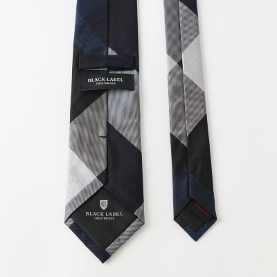 クレストブリッジチェックタイ | BLACK LABEL CRESTBRIDGE (Men