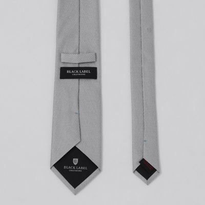 ハニカムドビーソリッドタイ | BLACK LABEL CRESTBRIDGE (Men