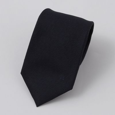 ハニカムドビーソリッドタイ | BLACK LABEL CRESTBRIDGE (Men