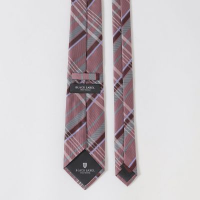 ブリティッシュチェックタイ | BLACK LABEL CRESTBRIDGE (Men