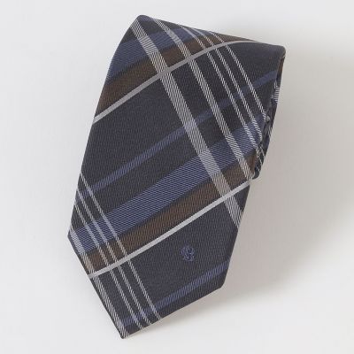 ブリティッシュチェックタイ | BLACK LABEL CRESTBRIDGE (Men
