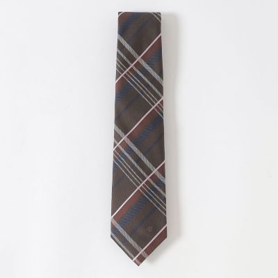 ブリティッシュチェックタイ | BLACK LABEL CRESTBRIDGE (Men