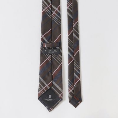 ブリティッシュチェックタイ | BLACK LABEL CRESTBRIDGE (Men