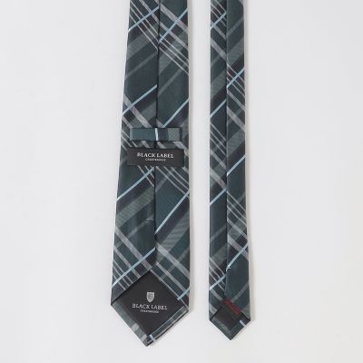 【23yan】ブラックレーベルクレストブリッジ ネクタイ ブリティッシュチェックタイ | BLACK LABEL CRESTBRIDGE (Men