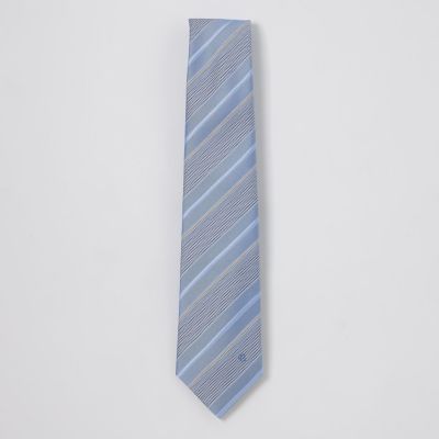 ＜BLACK LABEL CRESTBRIDGE (Men)＞ワッフルペーンレジメンタルタイ