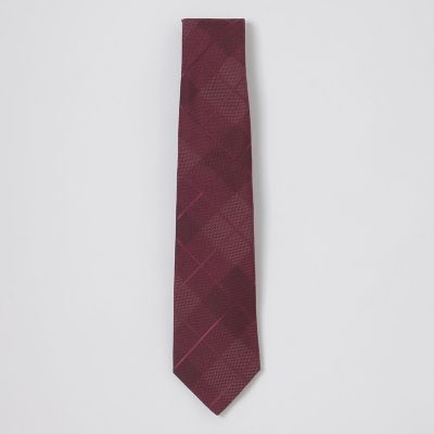 ＜BLACK LABEL CRESTBRIDGE (Men)＞トーナルチェックタイ