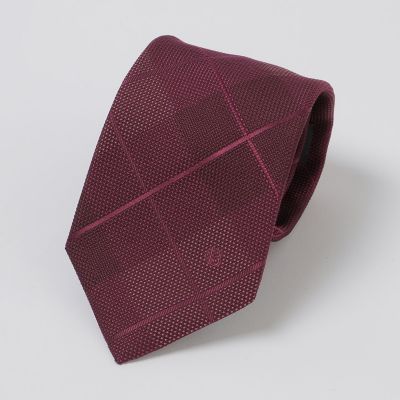 トーナルチェックタイ | BLACK LABEL CRESTBRIDGE (Men)/ブラック
