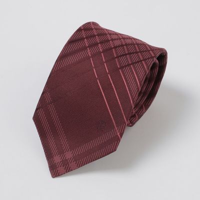 トーナルシャドーチェックタイ | BLACK LABEL CRESTBRIDGE (Men
