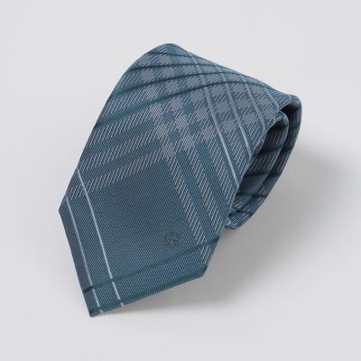 トーナルシャドーチェックタイ | BLACK LABEL CRESTBRIDGE (Men