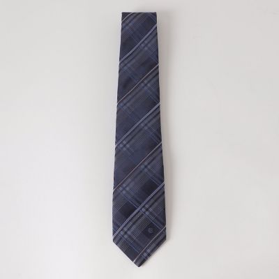 最終セール【定価16,500円】 ブラックレーベルクレストブリッジ ネクタイ サテンカラーチェックタイ | BLACK LABEL CRESTBRIDGE (Men)/ブラック