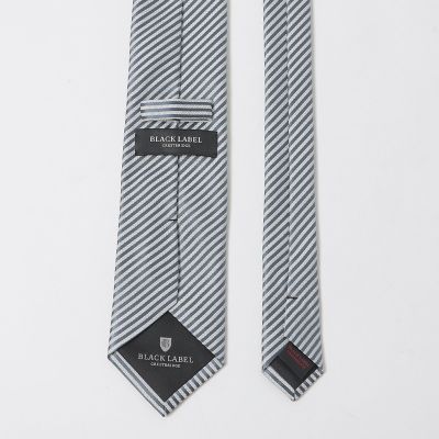ブライトレジメンタルタイ | BLACK LABEL CRESTBRIDGE (Men)/ブラック
