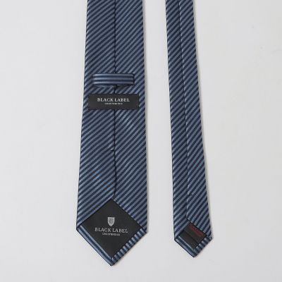 ブライトレジメンタルタイ | BLACK LABEL CRESTBRIDGE (Men)/ブラック